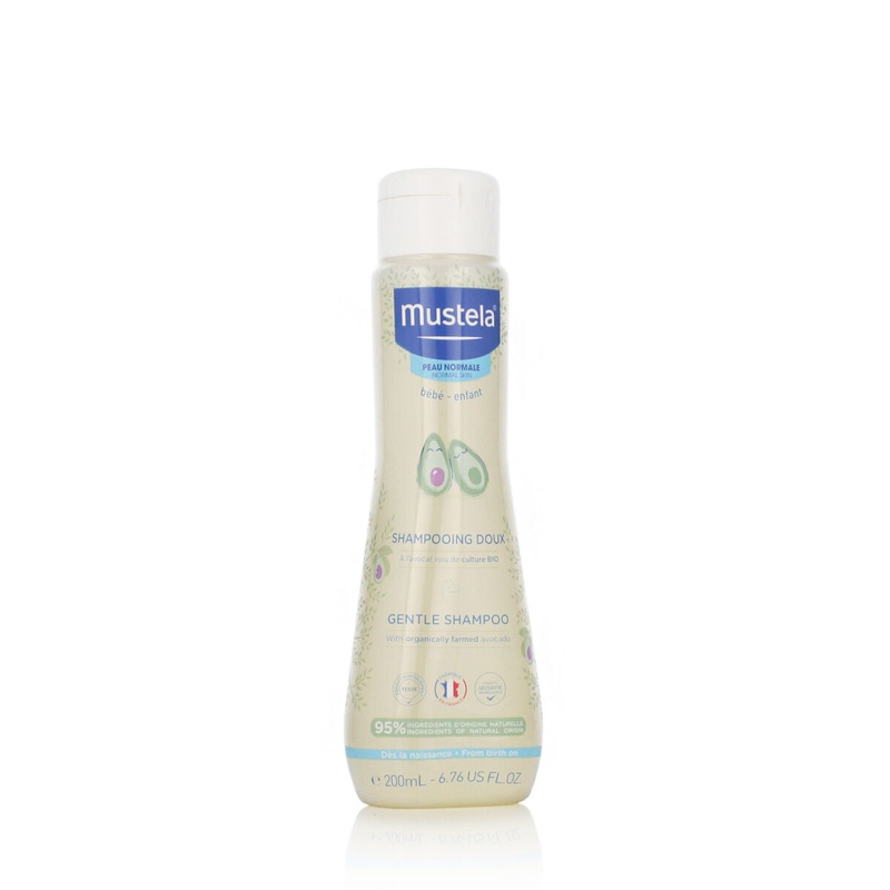 Children’s Shampoo Mustela   200 ml