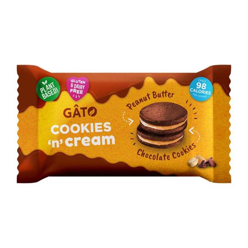 Cookie ‘N’ Cream Choc Peanut Butter – 42G