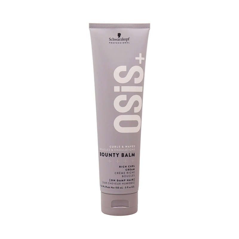 Curl Defining Cream Schwarzkopf Bounty Balm 150 ml