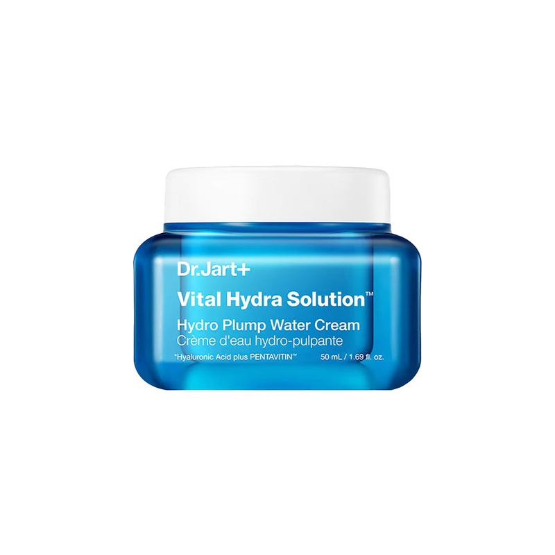 Dr.Jart+ Vital Hydra Solution Water Cream Glow Moisturizer with Hyaluronic Acid 50ml