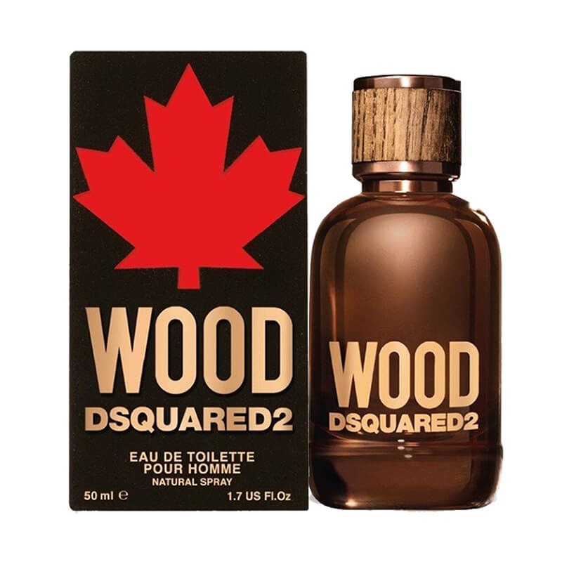 DSQUARED2 Wood Pour Homme 50ml EDT (M) SP