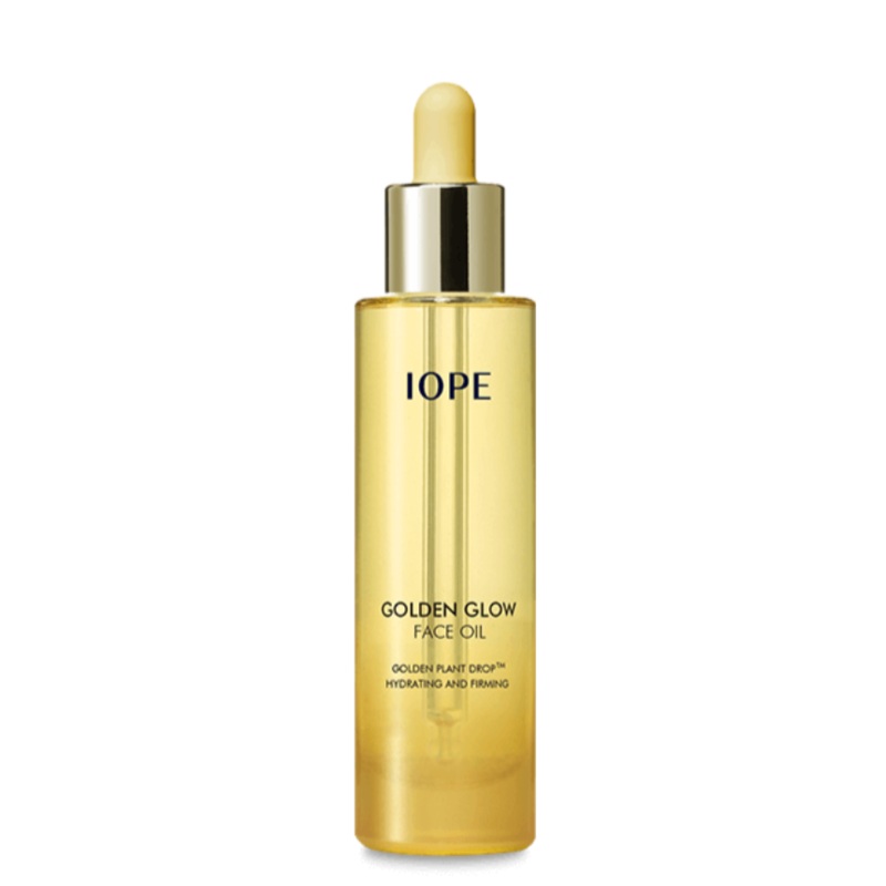 IOPE Golden Glow Face Oil 40ml