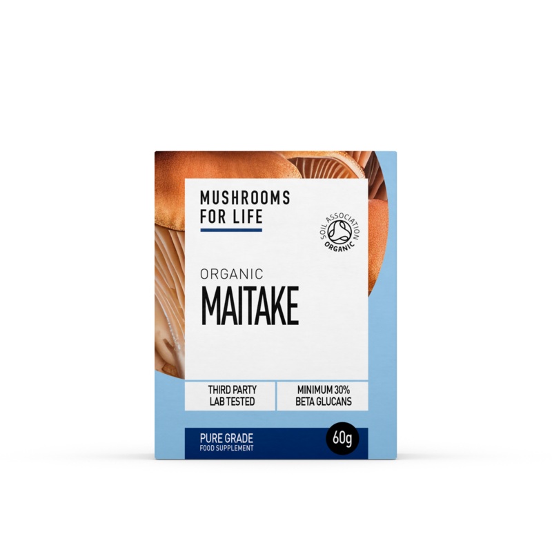 Maitake Pure Grade Extract 60g