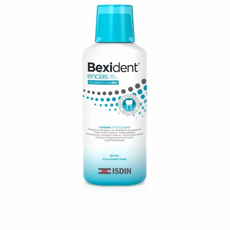 Mouthwash Isdin Bexident Encas Healthy Gums 250 ml