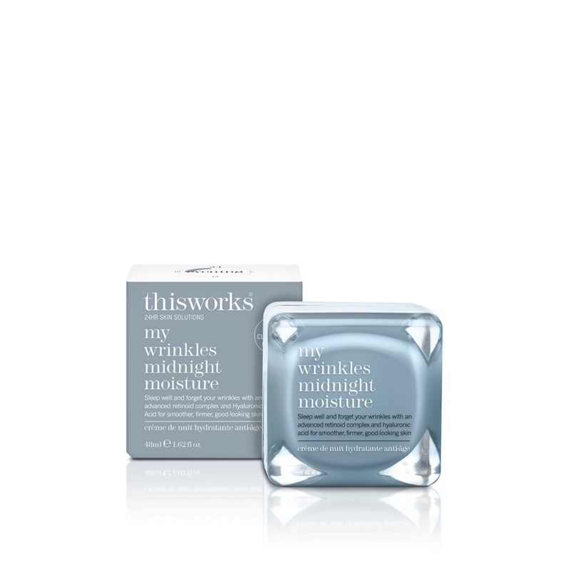 My Wrinkles Midnight Moisture 48ml