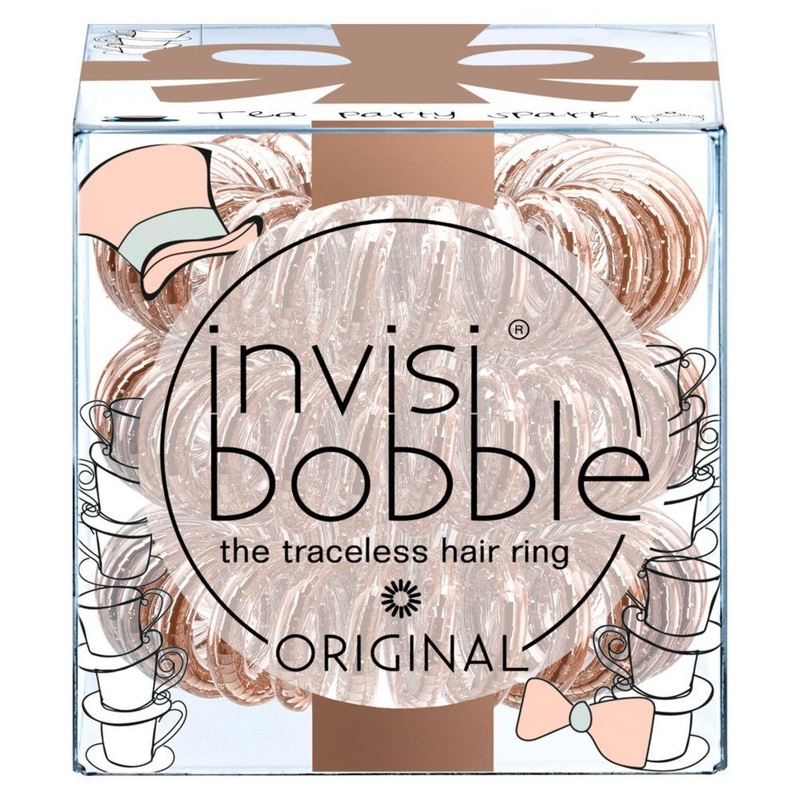 Original Tea Party Spark Hair Bobble 3S
