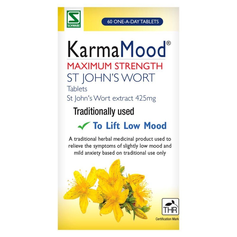 Tablets St John’S Wort Extract 425Mg (60 Tablets)