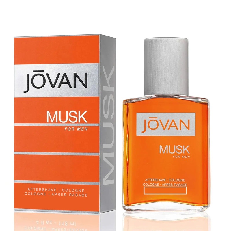 JOVAN AFTERSHAVE FOR MEN 236ML