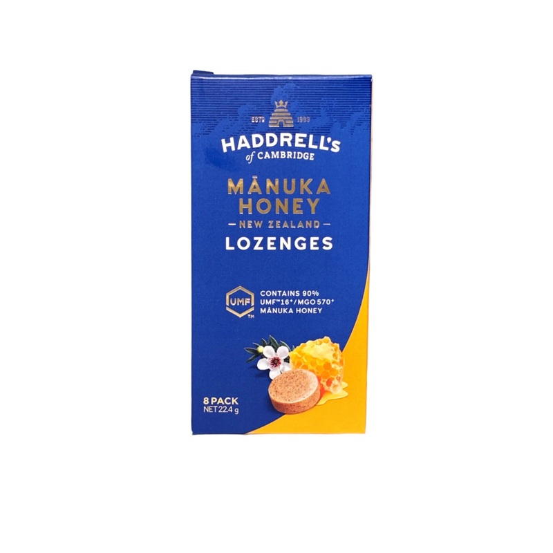 Manuka Honey Lozenges 8 units