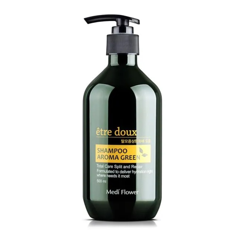 MediFlower Etre Doux Aroma Green Shampoo 500ml 500ml