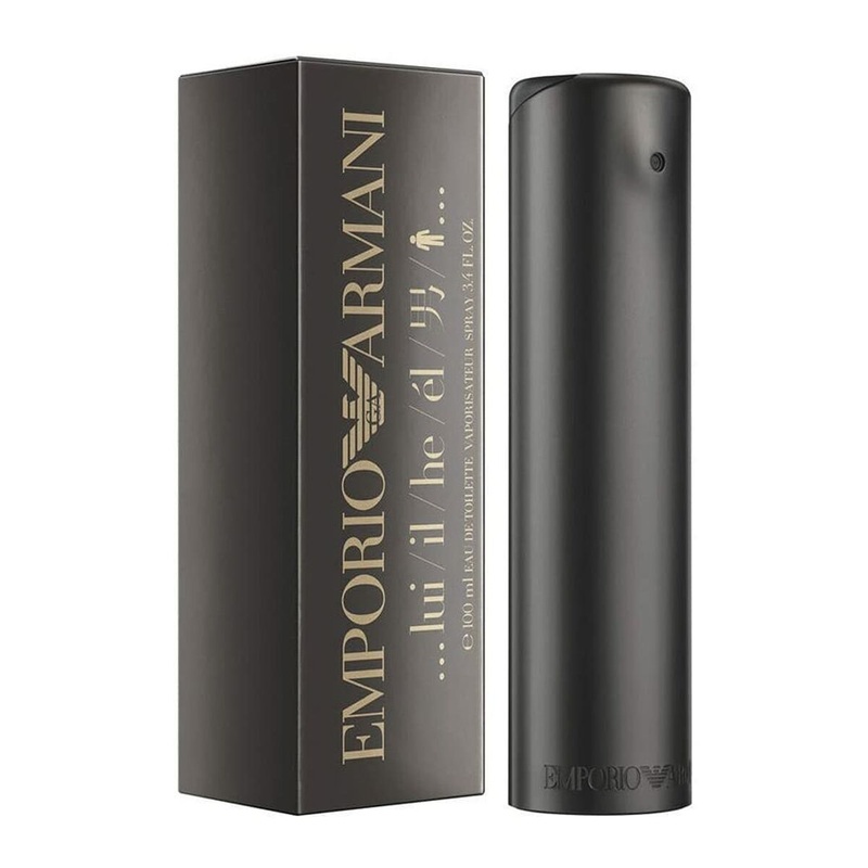 Men’s Perfume Emporio Armani l EDT 100 ml