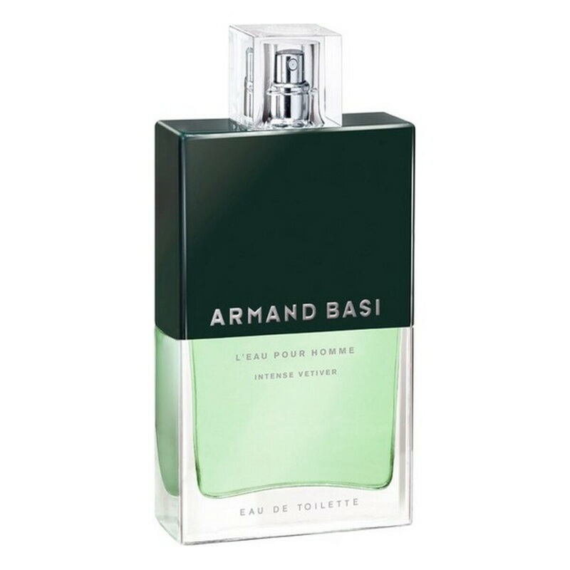 Men’s Perfume Intense Vetiver Armand Basi EDT (125 ml) 125 ml