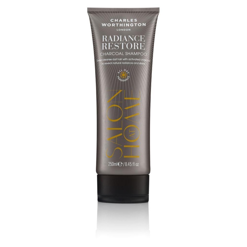 Radiance Restore Charcoal Shampoo