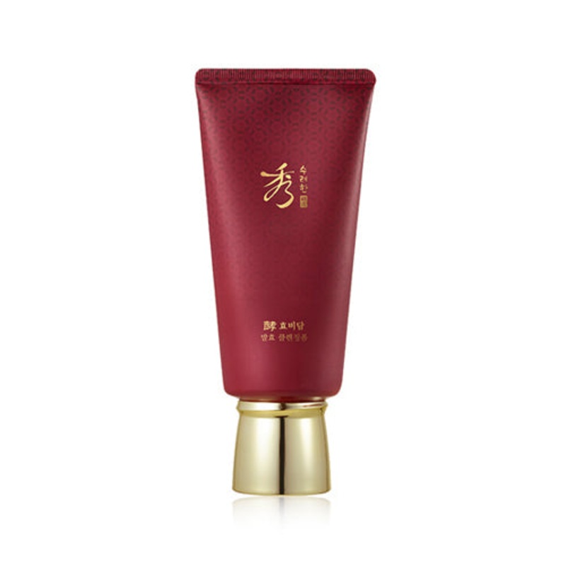 Sooryehan Hyobidam Fermented Cleansing Foam 160ml
