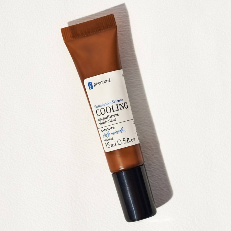 Sustainable Science Cooling Eye Puffiness Minimizer