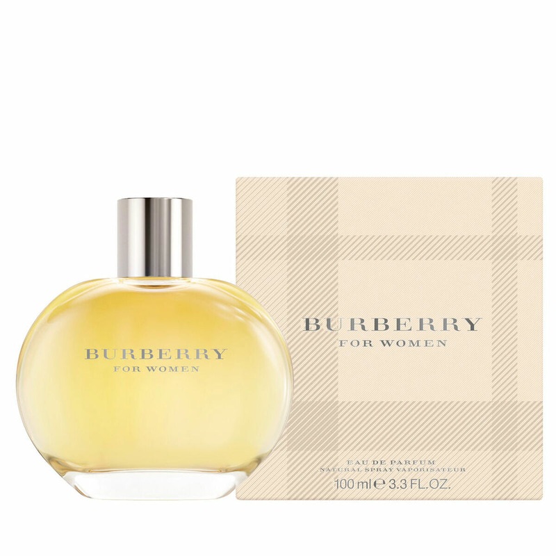 Women’s Perfume Burberry Brurberry EDP 100 ml