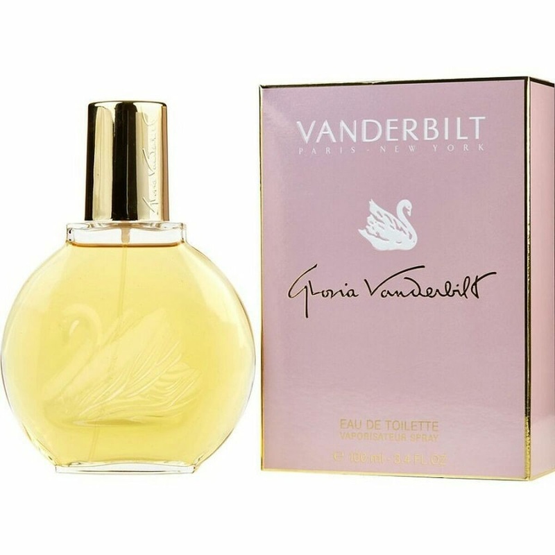 Women’s Perfume Vanderbilt Gloria Vanderbilt EDT Gloria Vanderbilt