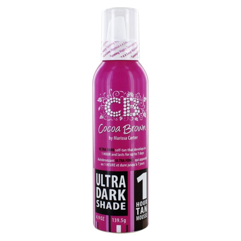 1 Hour Tan Mousse – Ultra Dark