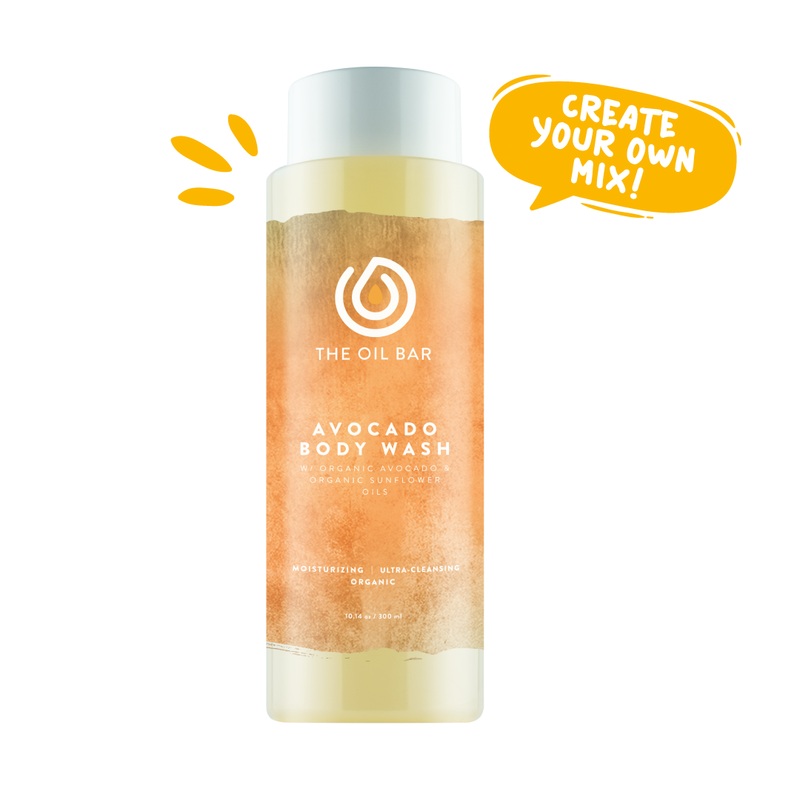 Avocado Body Wash