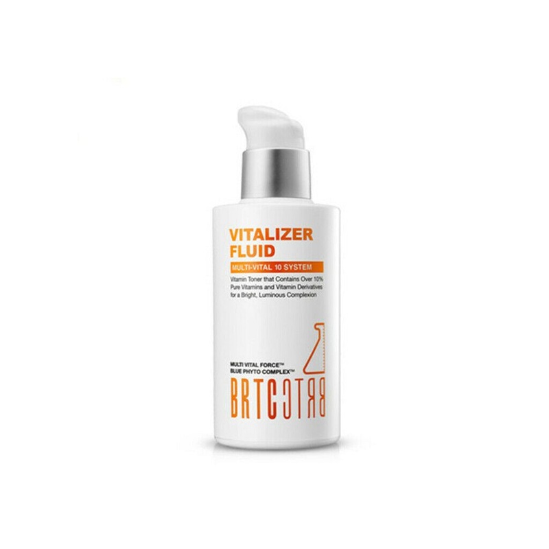BRTC Vitalizer Line – Fluid 120ml / Cream 60ml Fluid 120ml