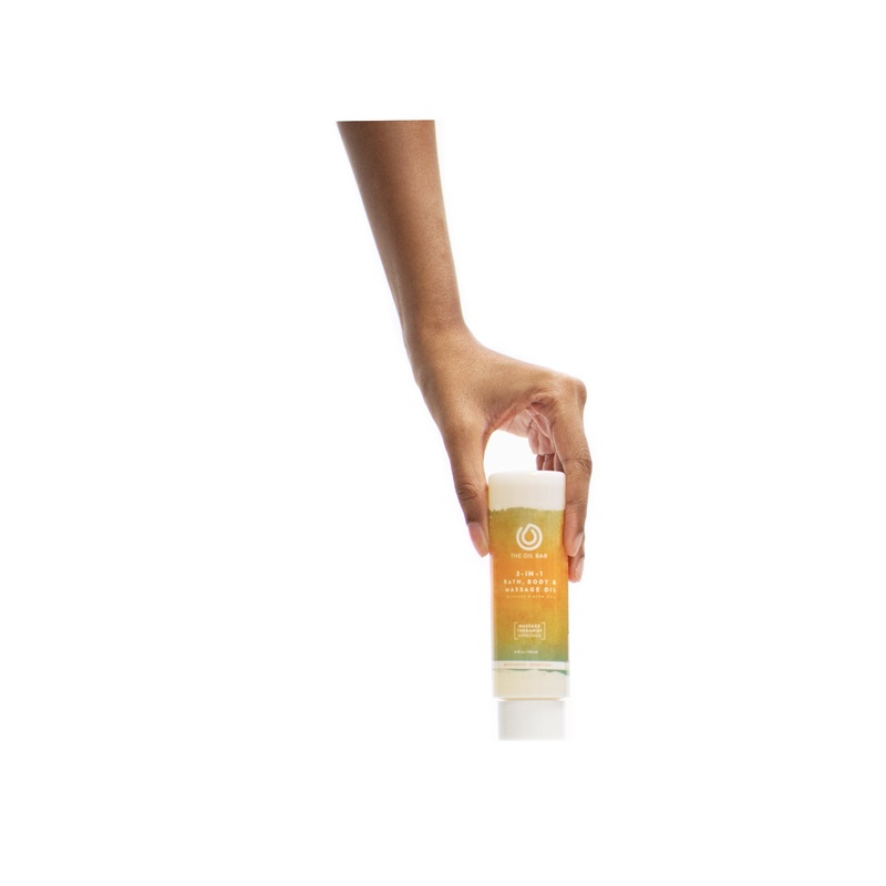 Diesel Type M 3-in-1 Bath, Body & Massage Oil 125 ML