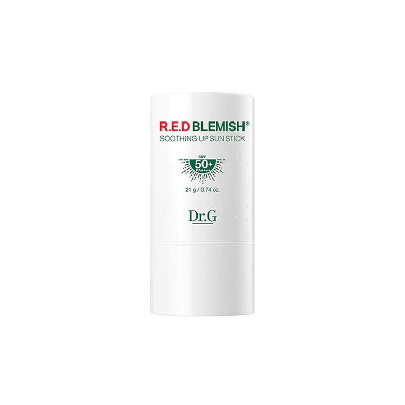 Dr.G R.E.D Blemish Soothing Up Sun Stick 21g SPF50+ PA++++ 21g