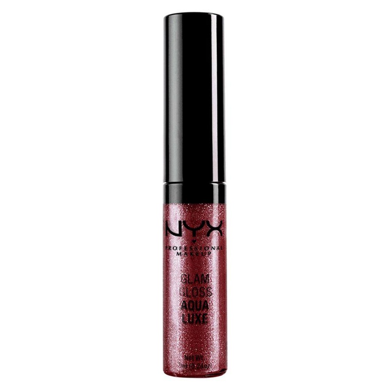 Glam Lipgloss Aqua Luxe COOL CAT