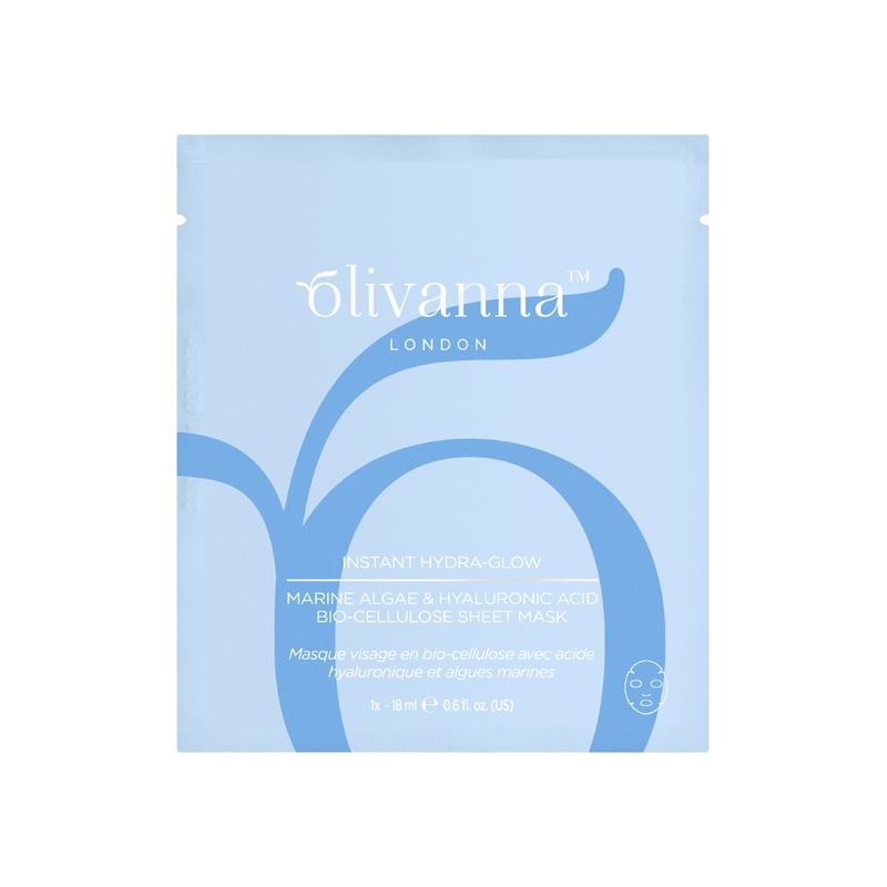 Hyaluronic Acid Sheet Mask Single