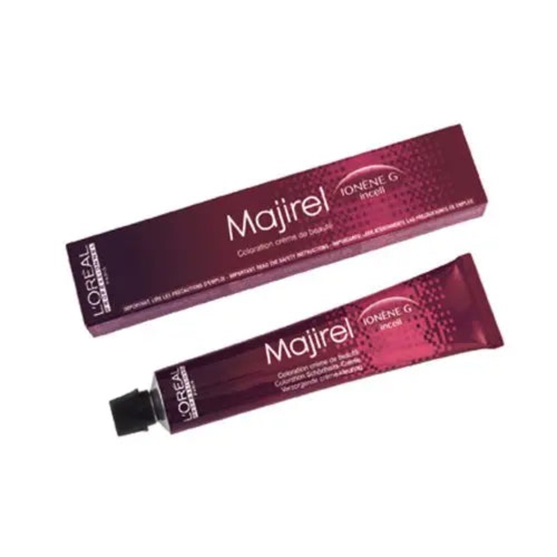 L’Oral Professionnel Majirel Permanent Hair Colour – 5.0 Deep Light Brown 50ml