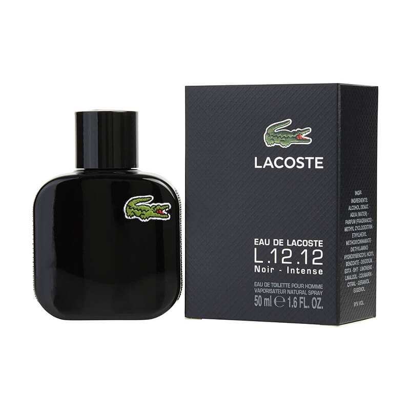Lacoste Eau De Lacoste L.12.12 Noir 50ml EDT (M) SP