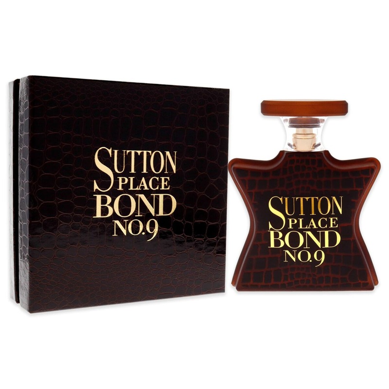 Men’s Perfume Bond No. 9 Sutton Place EDP 100 ml Sutton Place