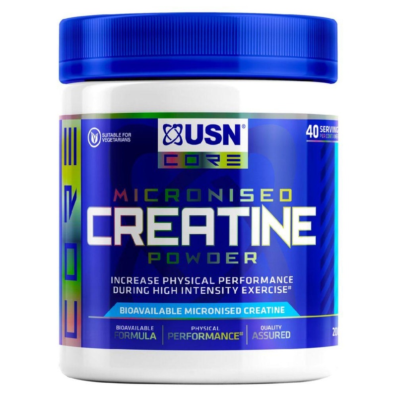 Micronised Creatine Powder – 200G