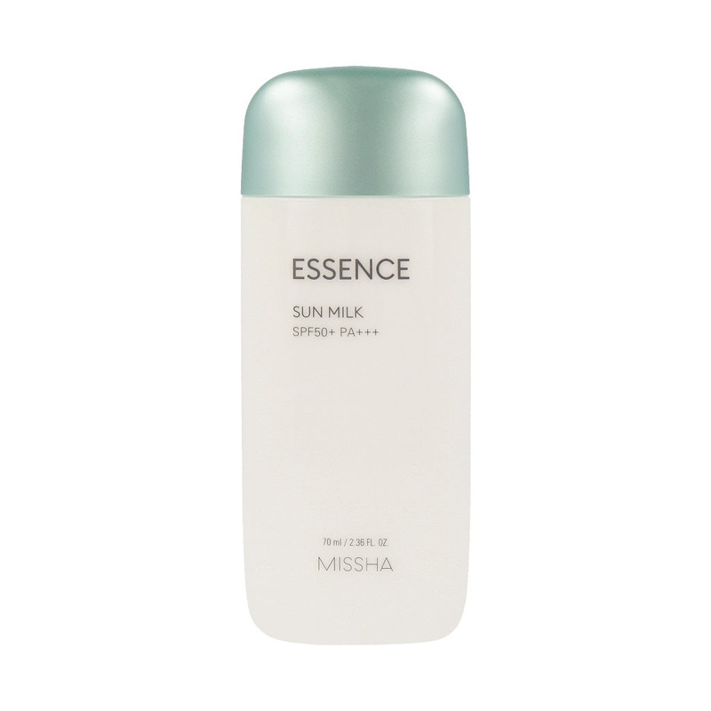 MISSHA All-around Safe Block Essence Sun Milk SPF50+ PA+++ 70ml