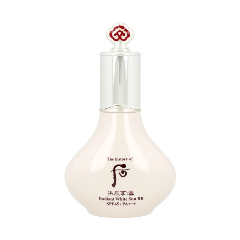 THE WHOO Gongjinhyang Seol Radiant White BB Sun SPF45 PA+++ 40ml