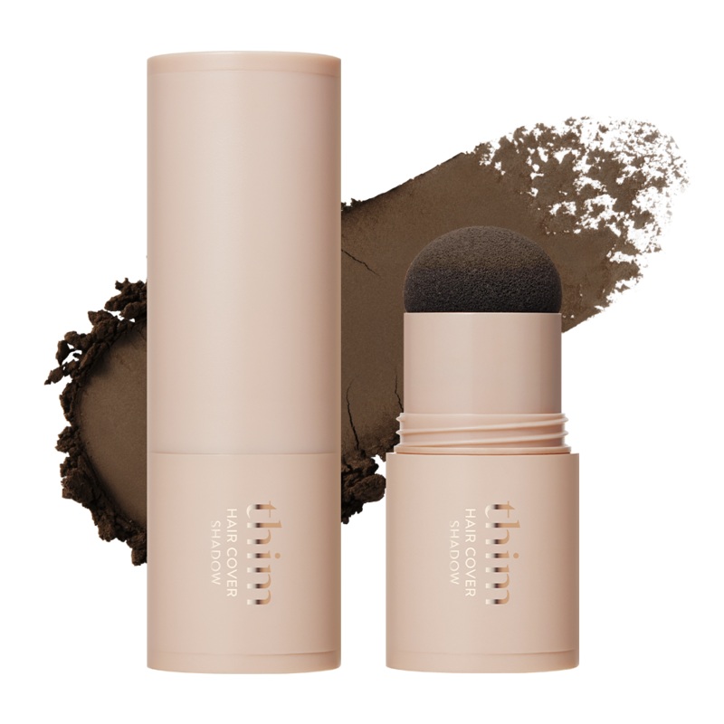 thim Hair Cover Shadow 3.5g #01 Dark Brown