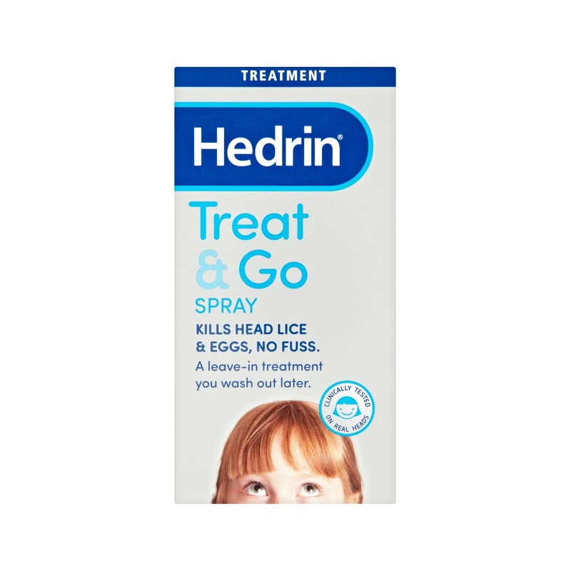 Treat & Go Spray 60ml