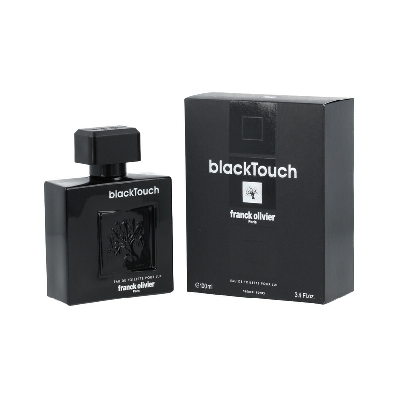 Women’s Perfume Franck Olivier Black Touch EDT 100 ml