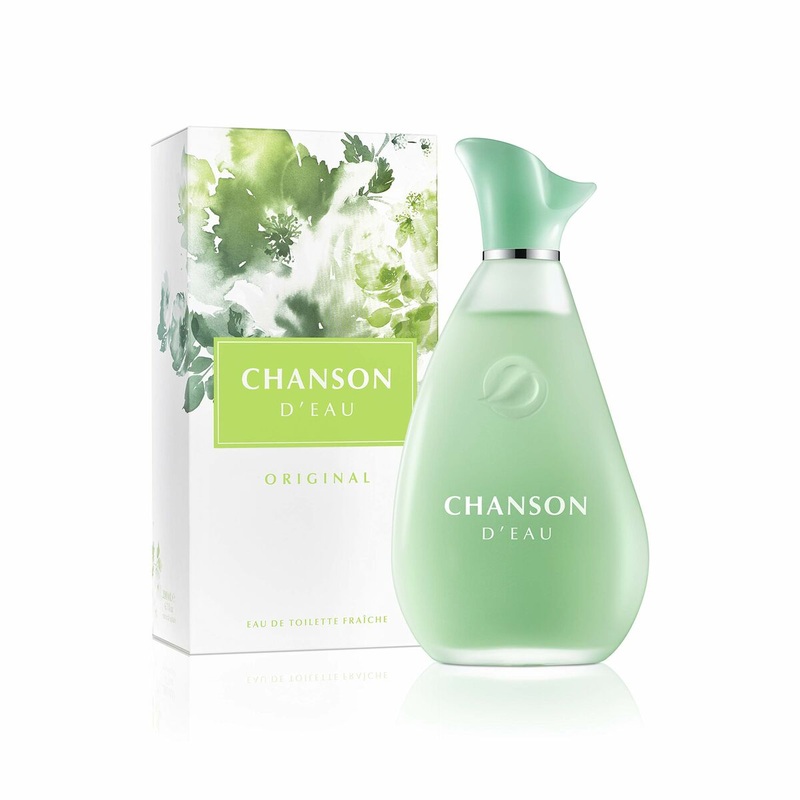 Women’s Perfume Puig EDT Chanson D’Eau Original 200 ml