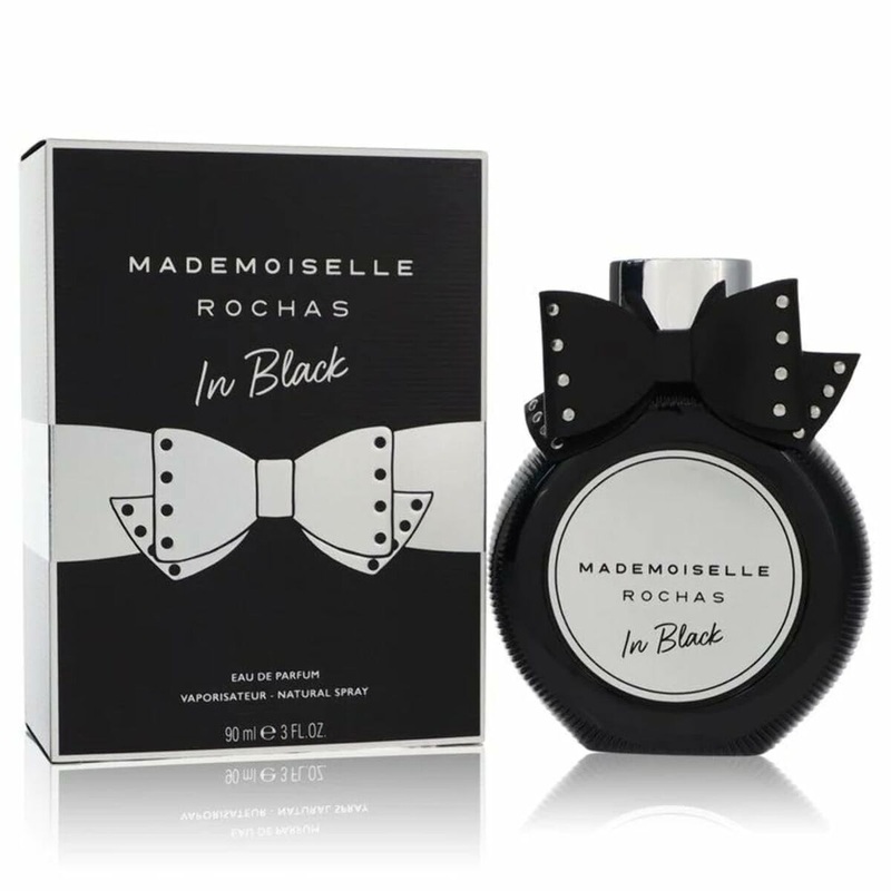 Women’s Perfume Rochas Mademoiselle In Black EDP 90 ml