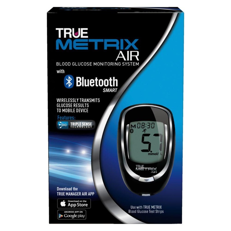 Air Blood Glucose Monitoring System