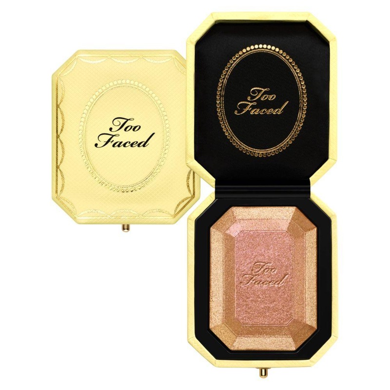 Diamond Light Highlighter Canary Diamond
