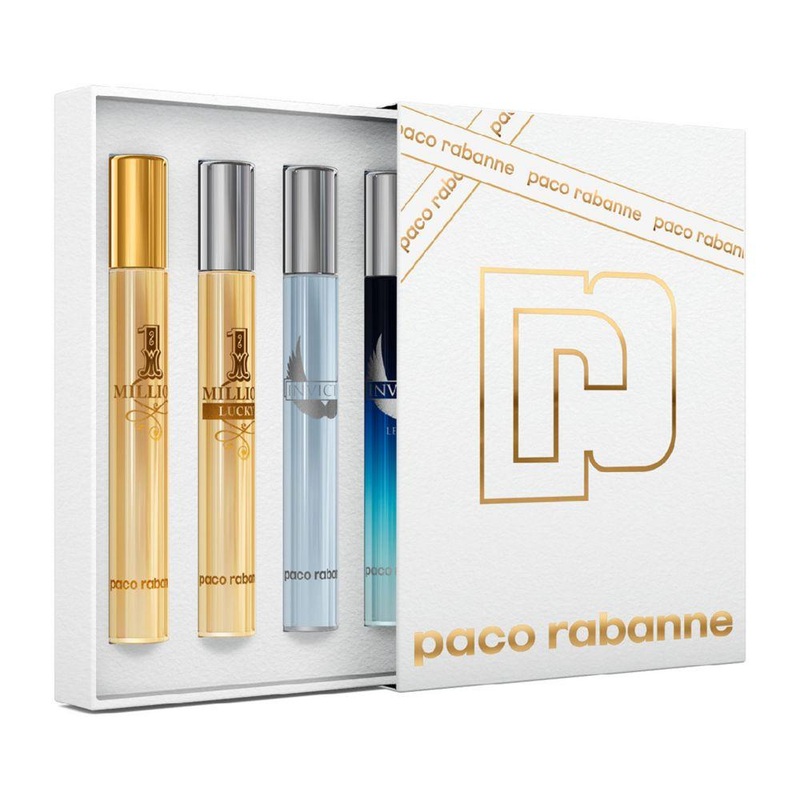 Masculine Travel Spray Set