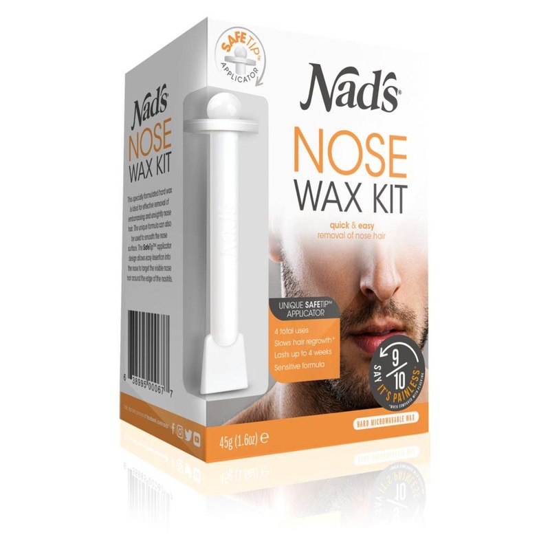 Nose Wax