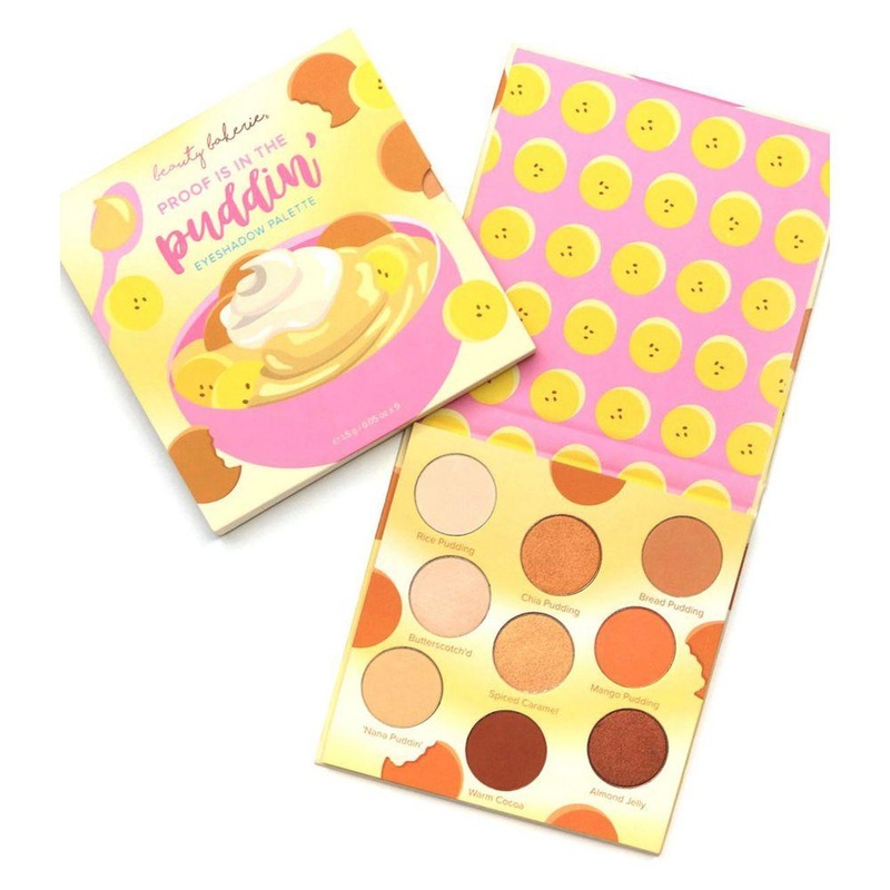 Proof Is In The Pudding – Eyeshadow Palette