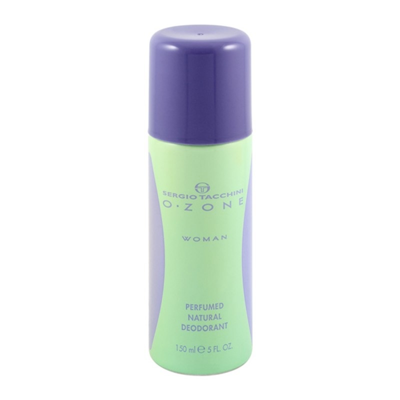 Sergio Tacchini OZone Woman Deodorant 150ml (L) SP