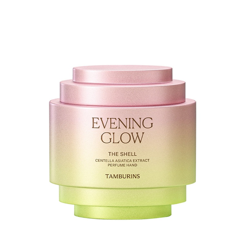 TAMBURINS The Shell Perfume Hand Evening Glow 15ml / 30ml 15ml