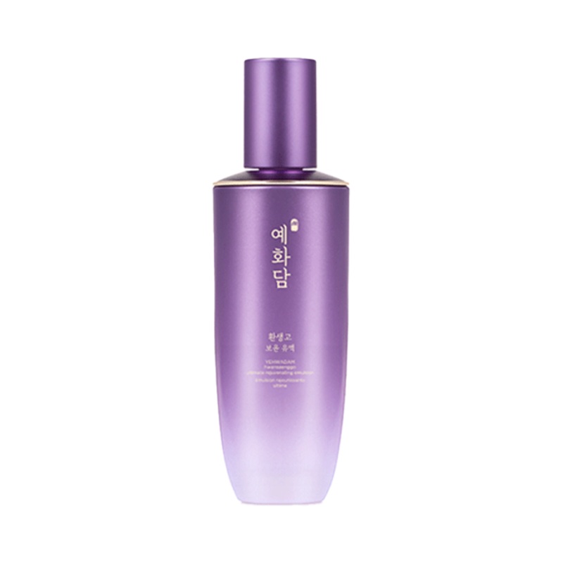 THE FACE SHOP Yehwadam Hwansaenggo Ultimate Rejuvenating Emulsion 140ml