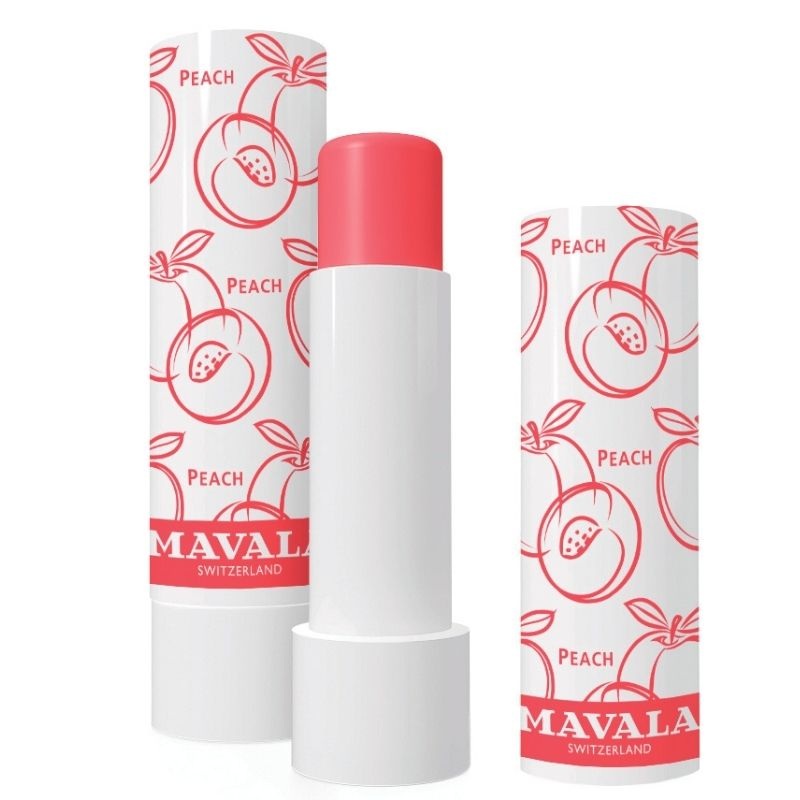 Tinted Lip Balm Peach 4.5g