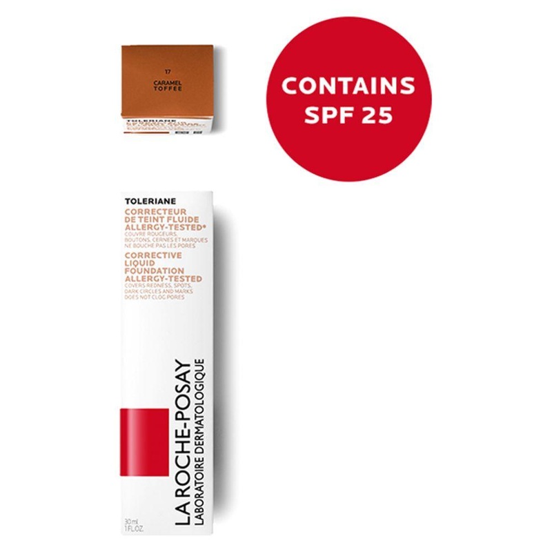 Toleriane Teint Corrective Fluid Foundation 17