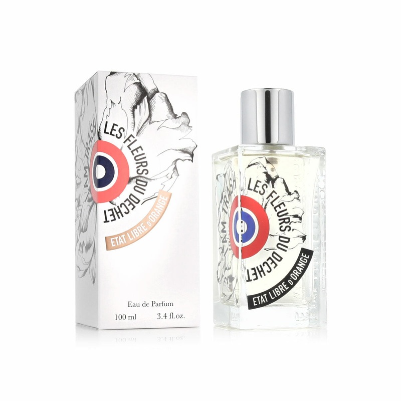 Unisex Perfume Etat Libre D’Orange EDP I’am Trash – Les Fleurs Du Dechet (100 ml)